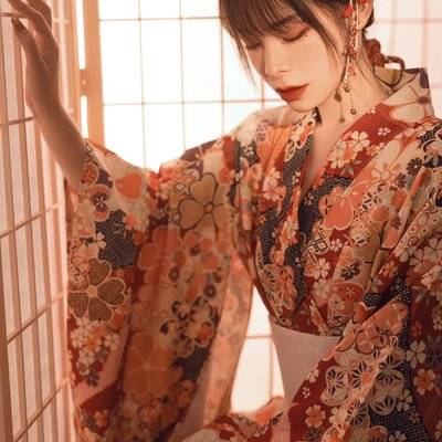 和服模特