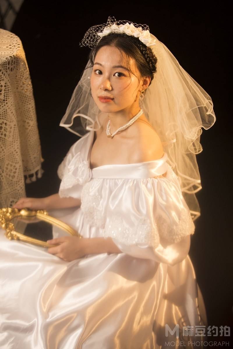 和服模特