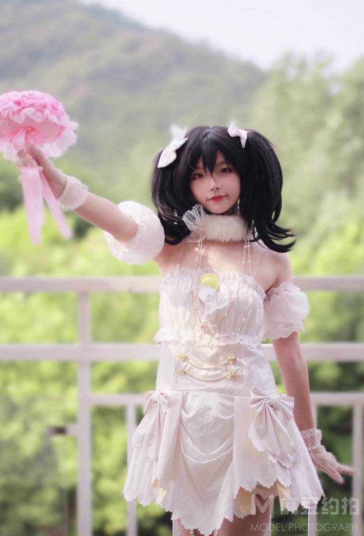 cosplay模特