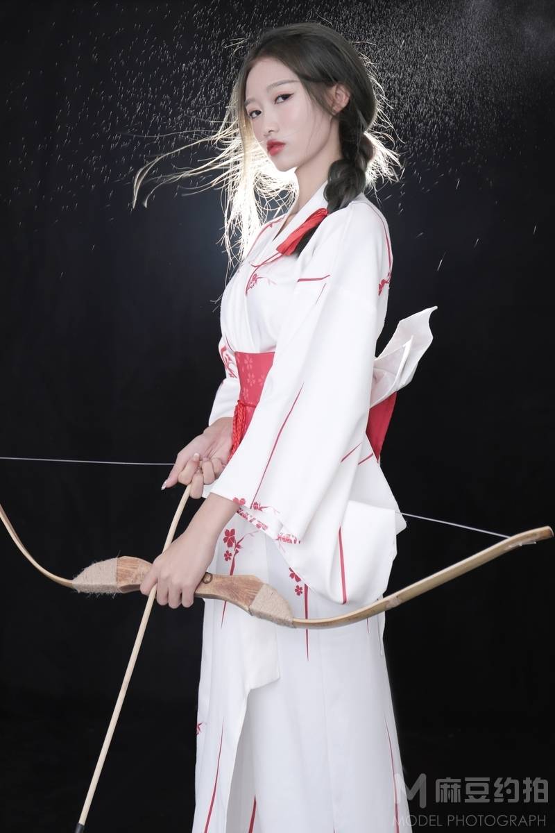 和服模特