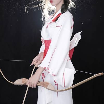 和服模特