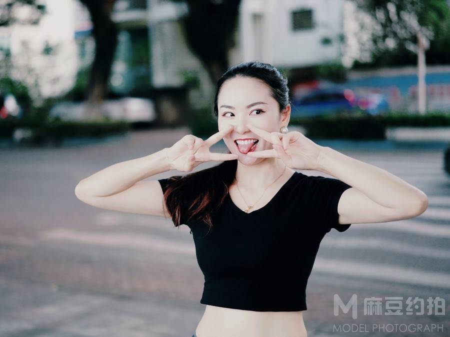 欧美模特