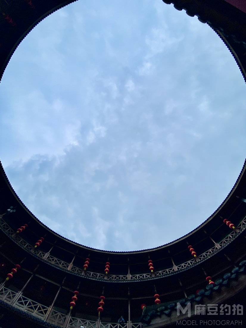 纪实模特