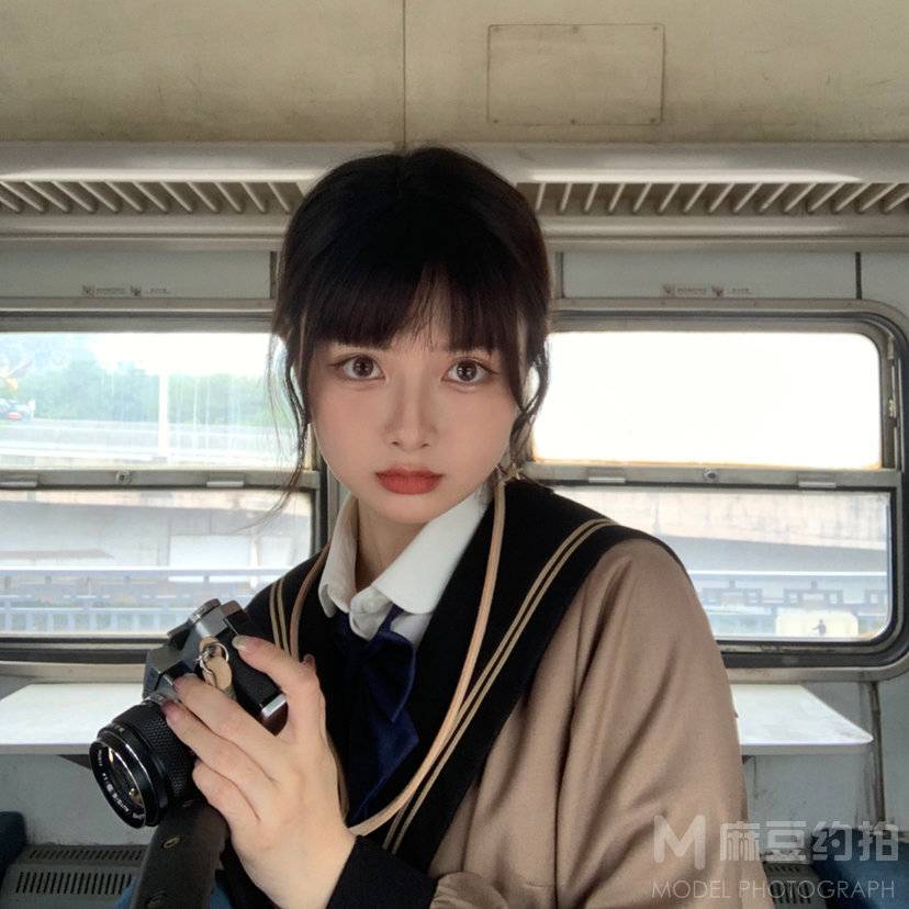日系模特
