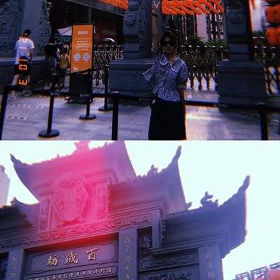 淘宝模特