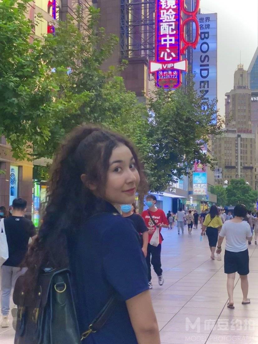 淘宝模特