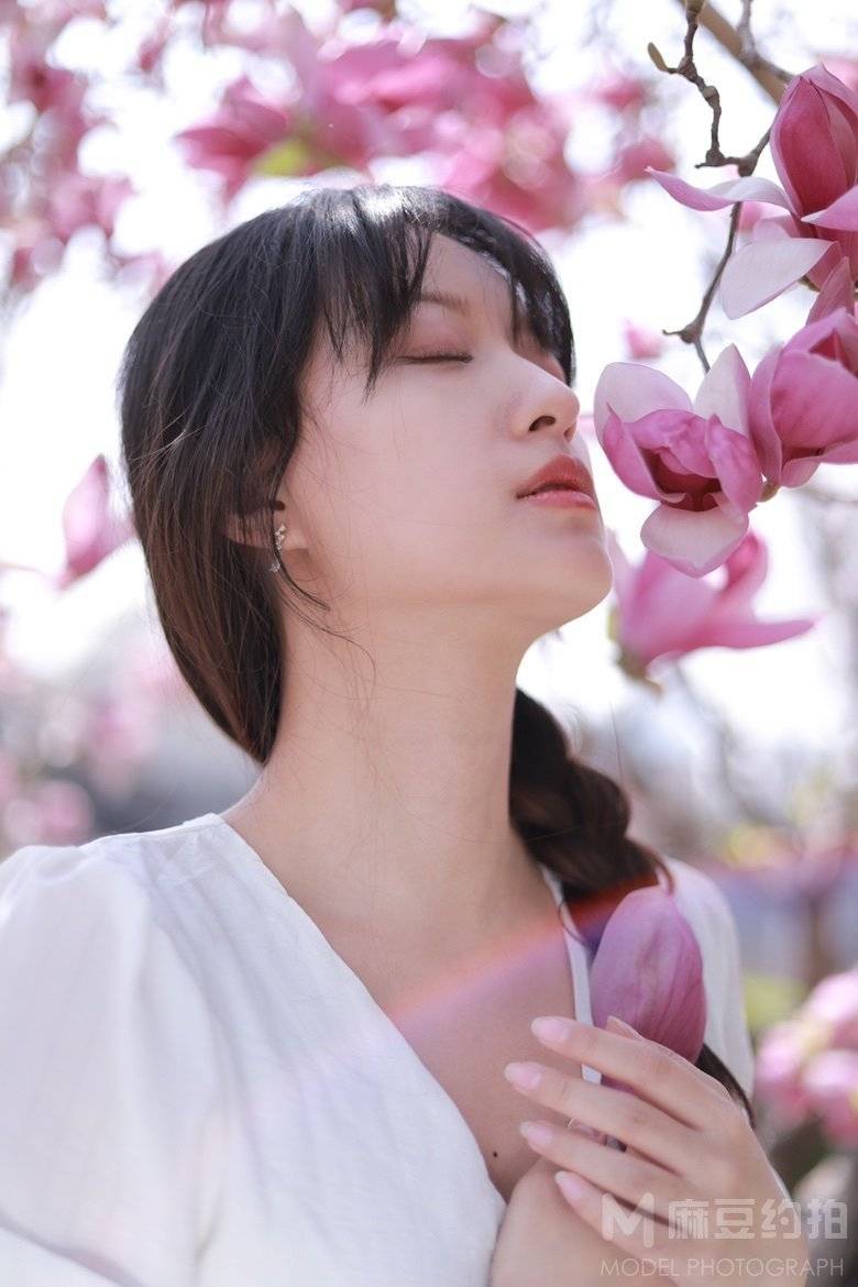 日系模特
