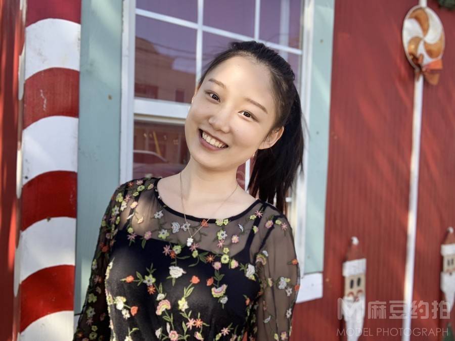民国模特