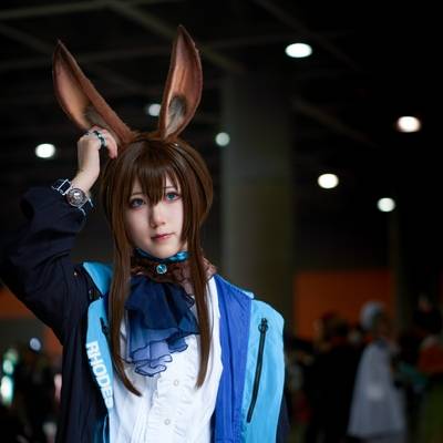 cosplay模特