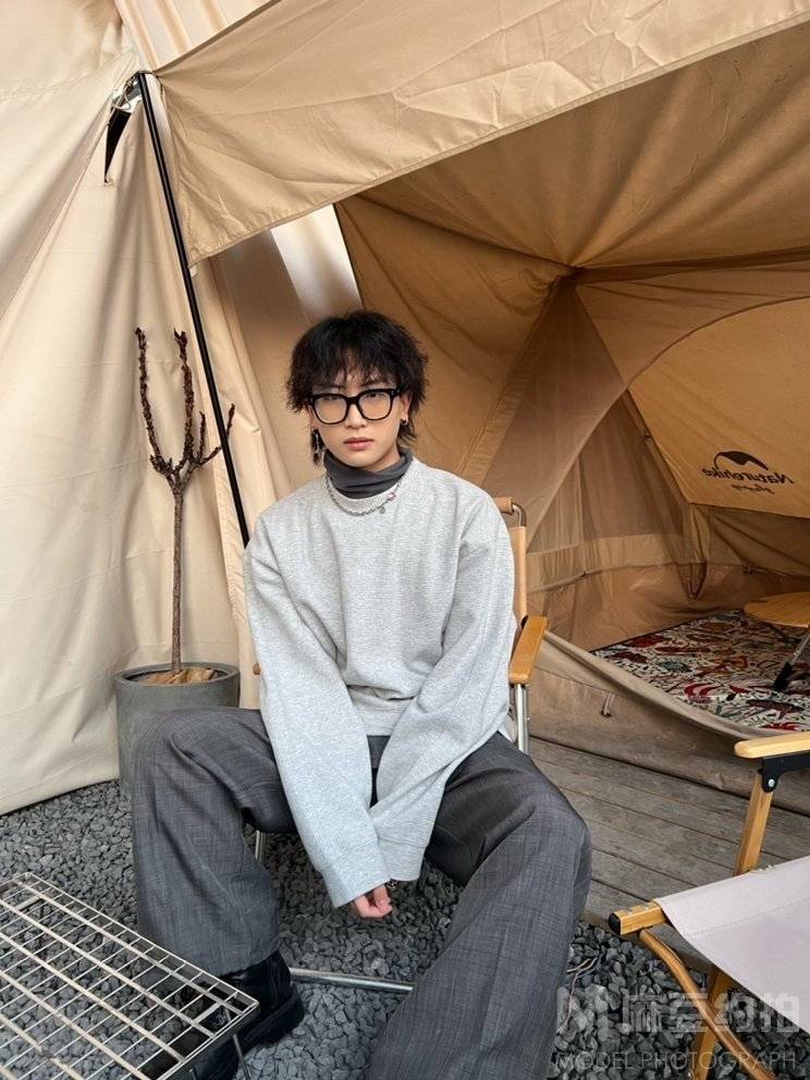 日系模特