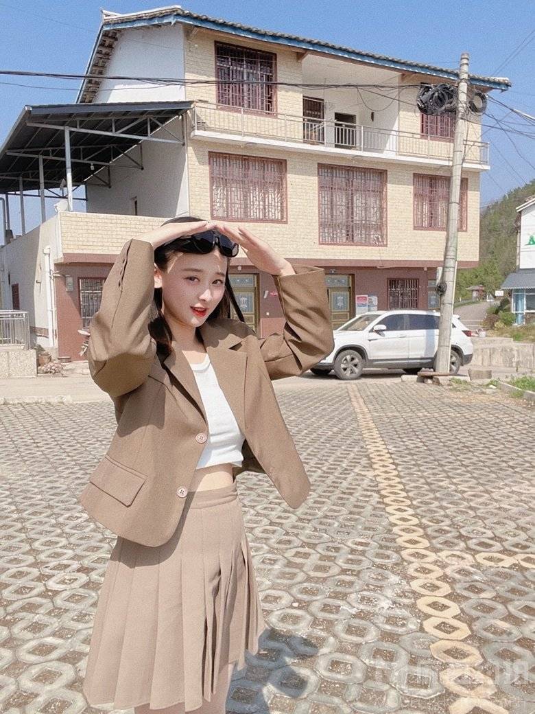 淘宝模特