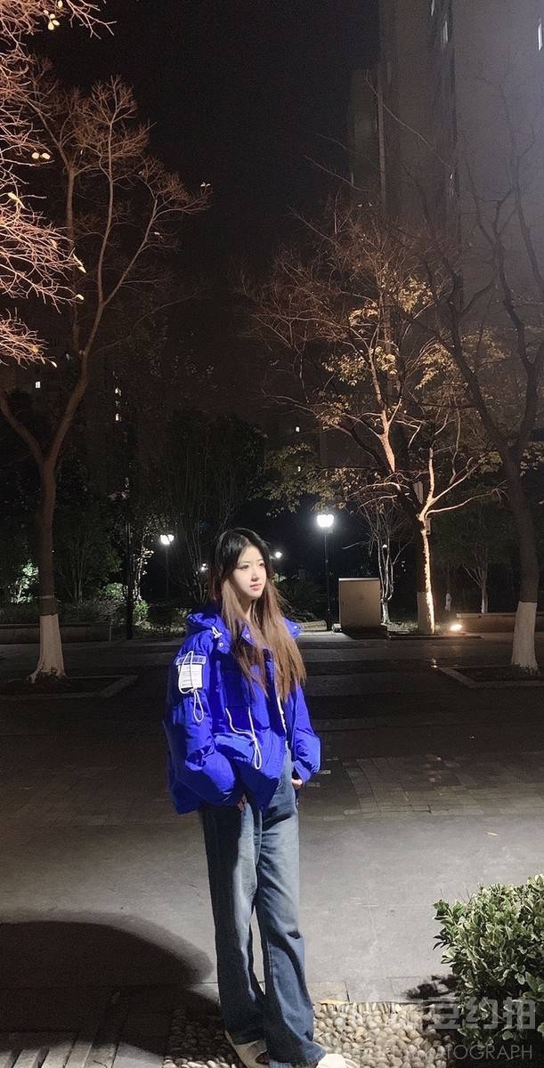 旗袍模特
