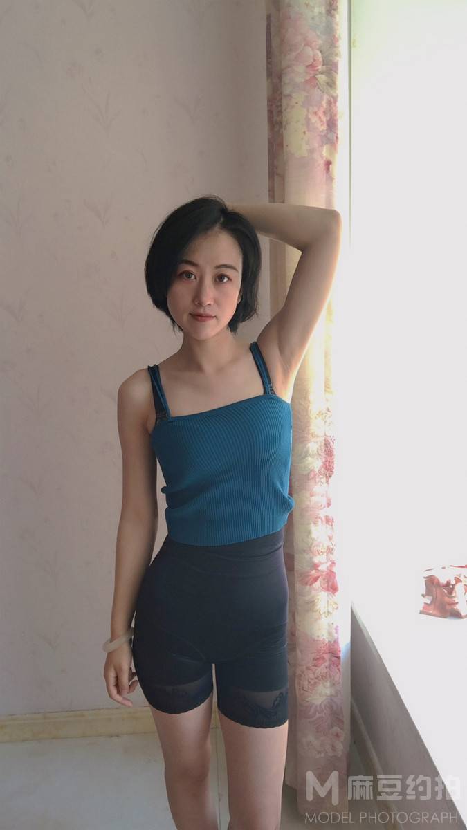 旗袍模特
