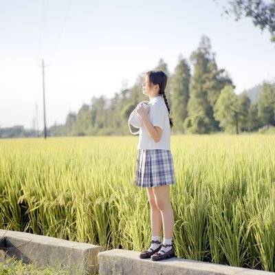 日系模特