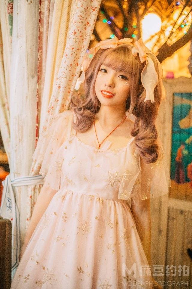 私房模特