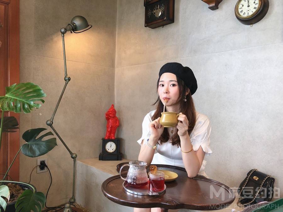 和服模特