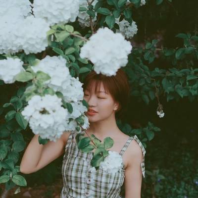 和服模特