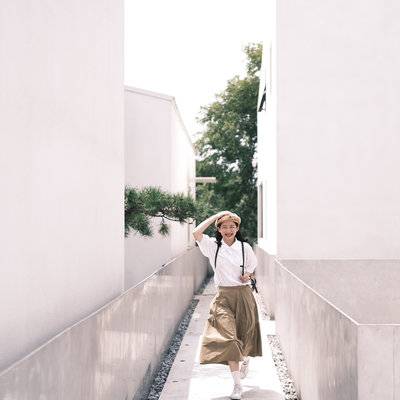 日系模特
