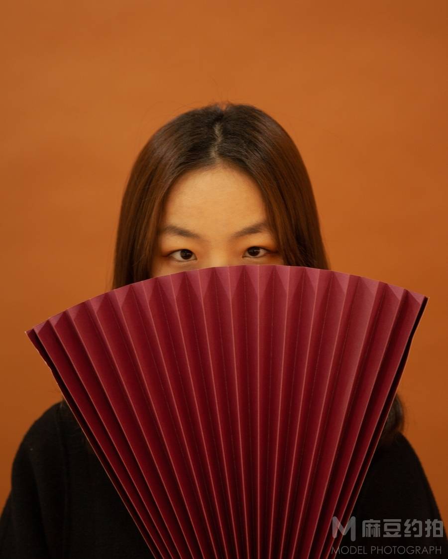 复古模特