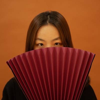 复古模特