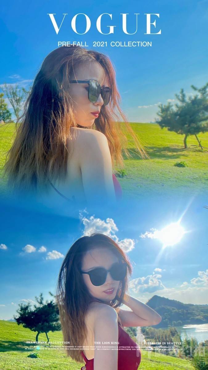 欧美模特