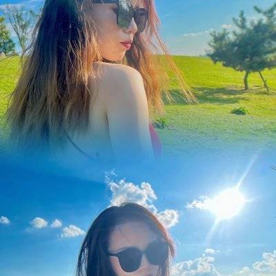 欧美模特
