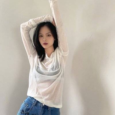 商务模特