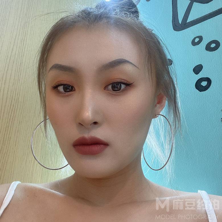 欧美模特