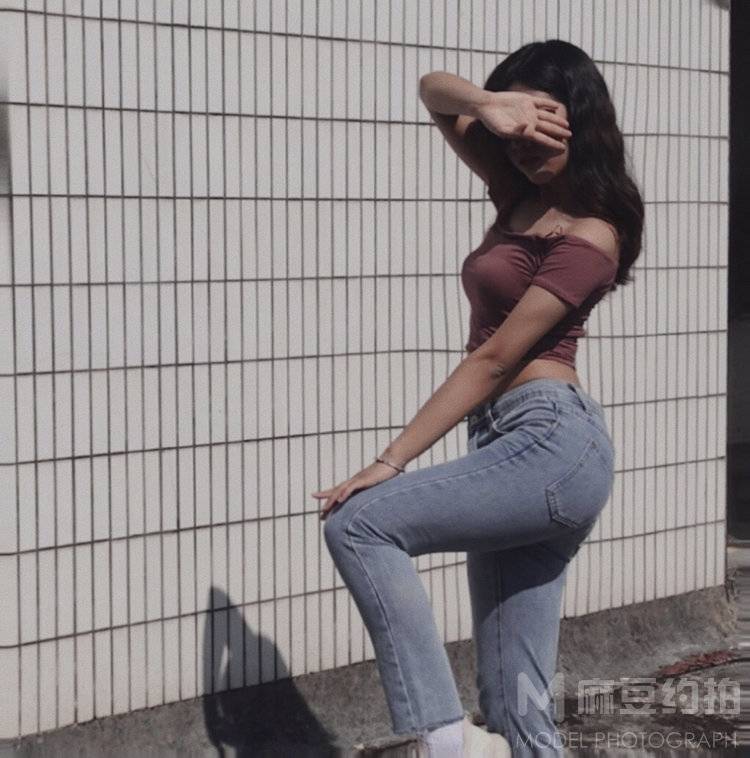 欧美模特
