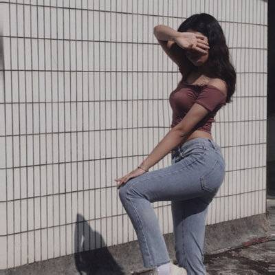 欧美模特
