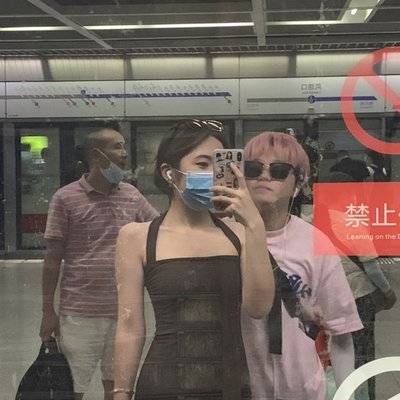 欧美模特