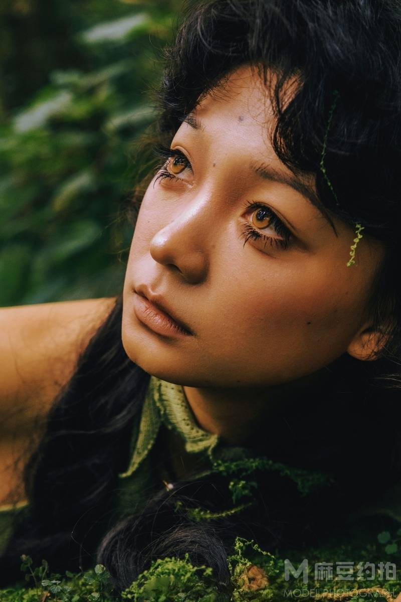 宝丽来模特