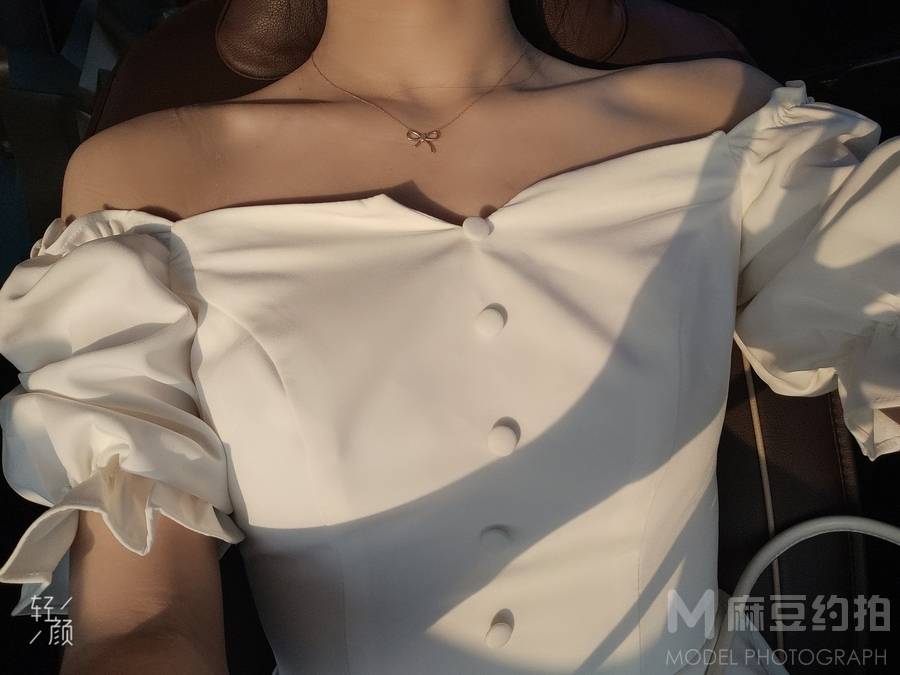 纪实模特