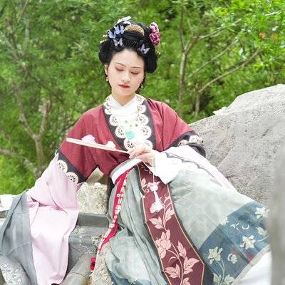 纪实模特