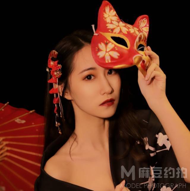 和服模特
