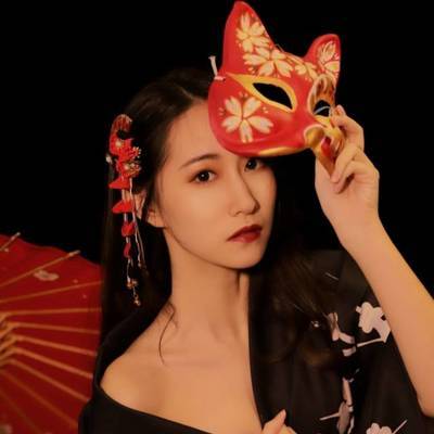 和服模特