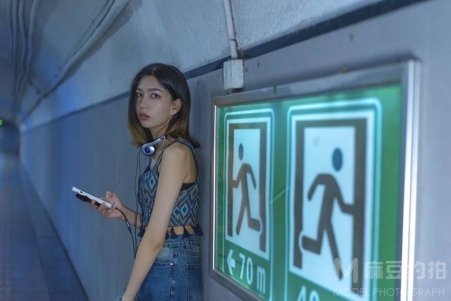 欧美模特