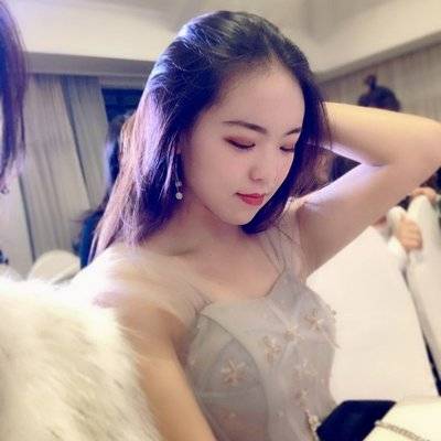 旗袍模特
