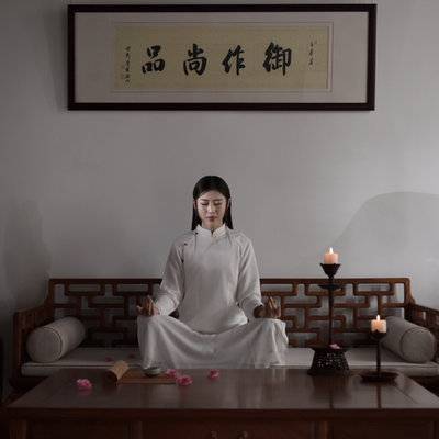 复古模特