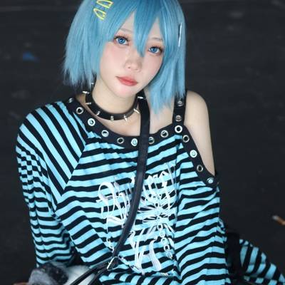 cosplay模特