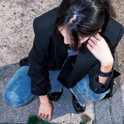 胶片模特