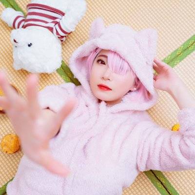cosplay模特