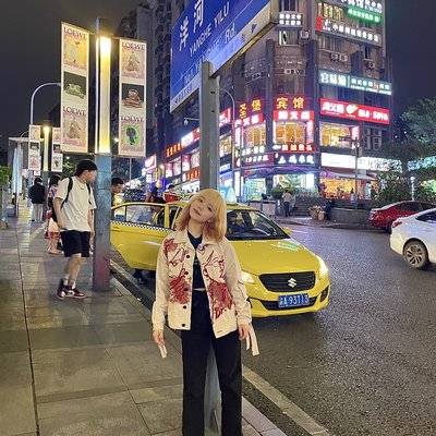 淘宝模特