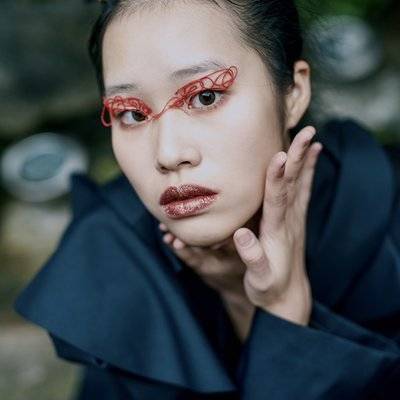 旗袍模特
