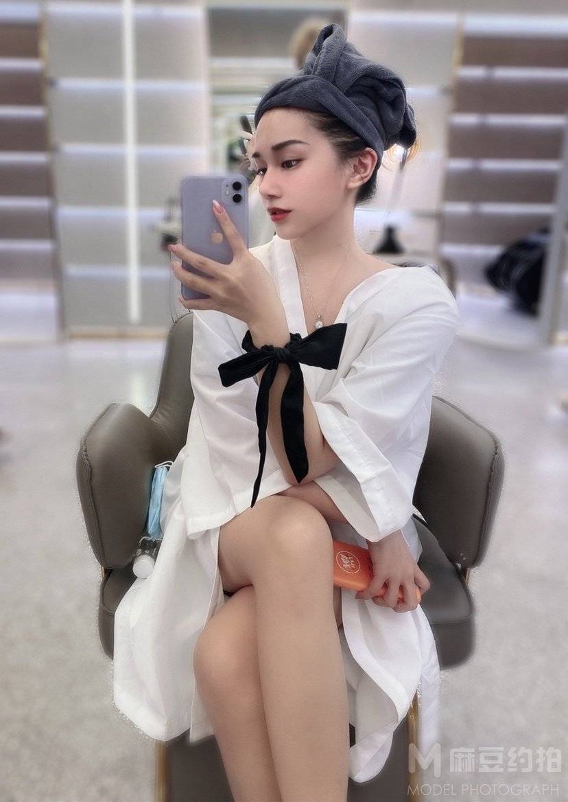 旗袍模特