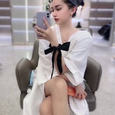 旗袍模特
