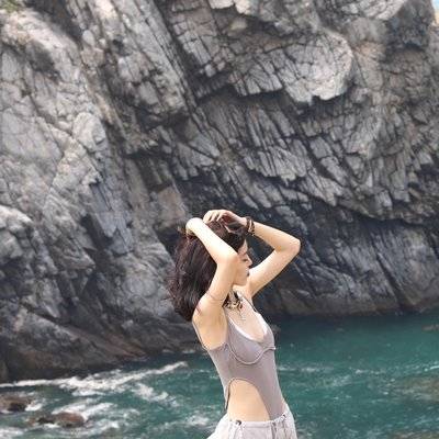 欧美模特