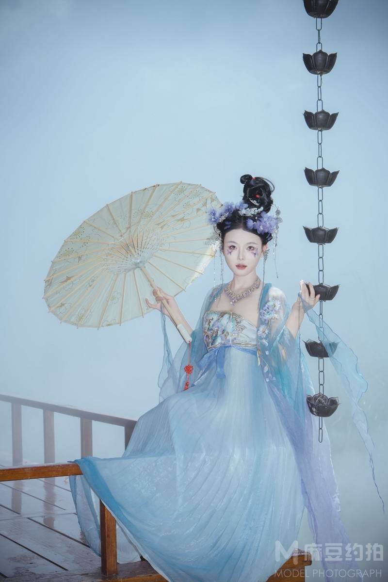 古风模特