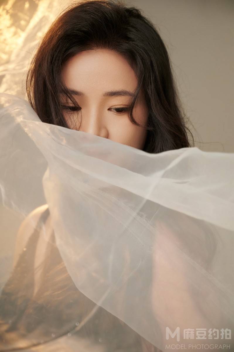 纪实模特