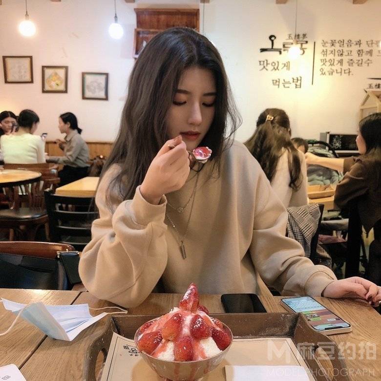淘宝模特